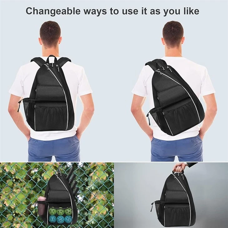 Large Capacity Pickleball Backpack factory