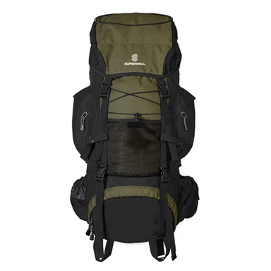 Rucsac de drumeție de 55 l