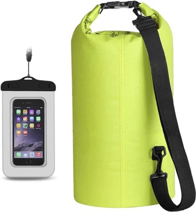 Cele mai bune pungi uscate pentru caiac